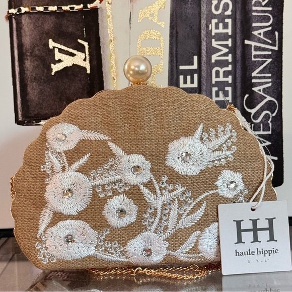 Haute Hippie Crossbody bag NWT*Retails$85 - Picture 1 of 6